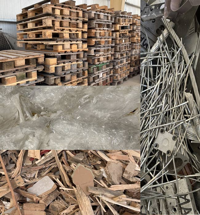 Reciclaje de Residuos en La Rioja - Residuos Cabezón