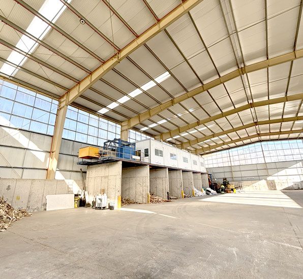 Planta de Tratamiento de Residuos en La Rioja - Residuos Cabezón