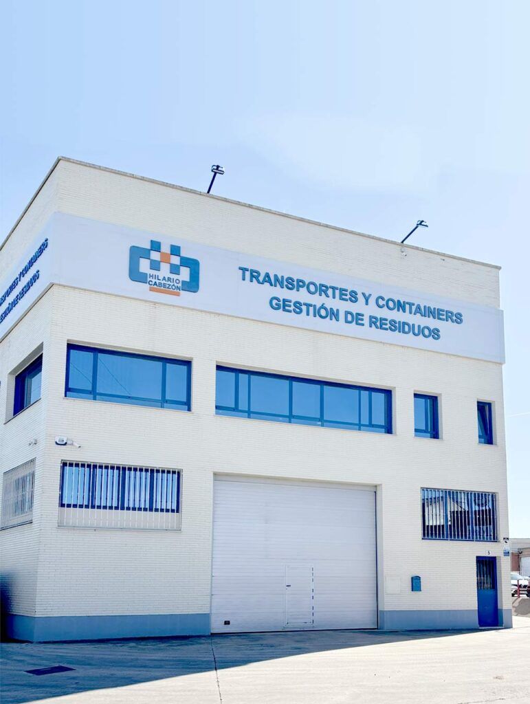 Gestión de Residuos en La Rioja - Residuos Cabezón