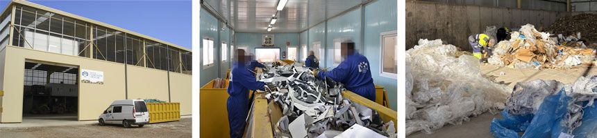 Gestión de Residuos en La Rioja - Residuos Cabezón