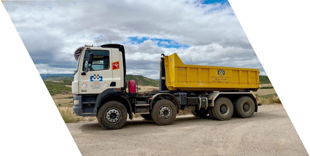 Transporte de Residuos en La Rioja - Residuos Cabezón