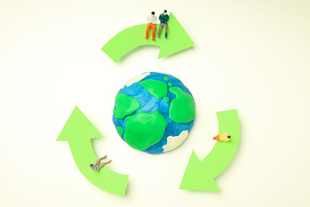 Economía circular y reciclaje: cómo las empresas pueden beneficiarse de una gestión responsable