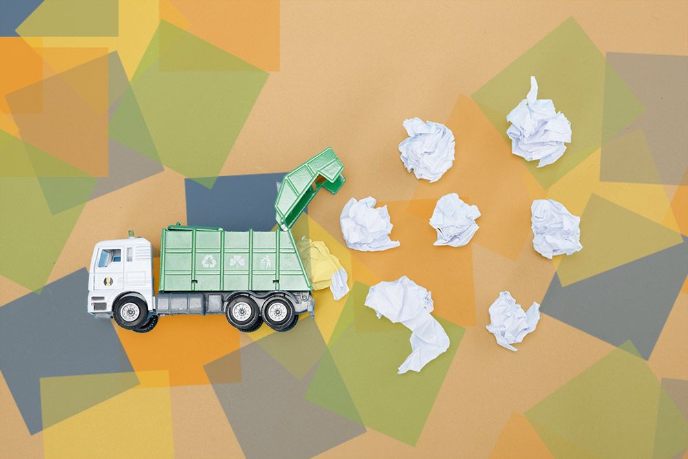 Como evitar errores en el transporte de residuos