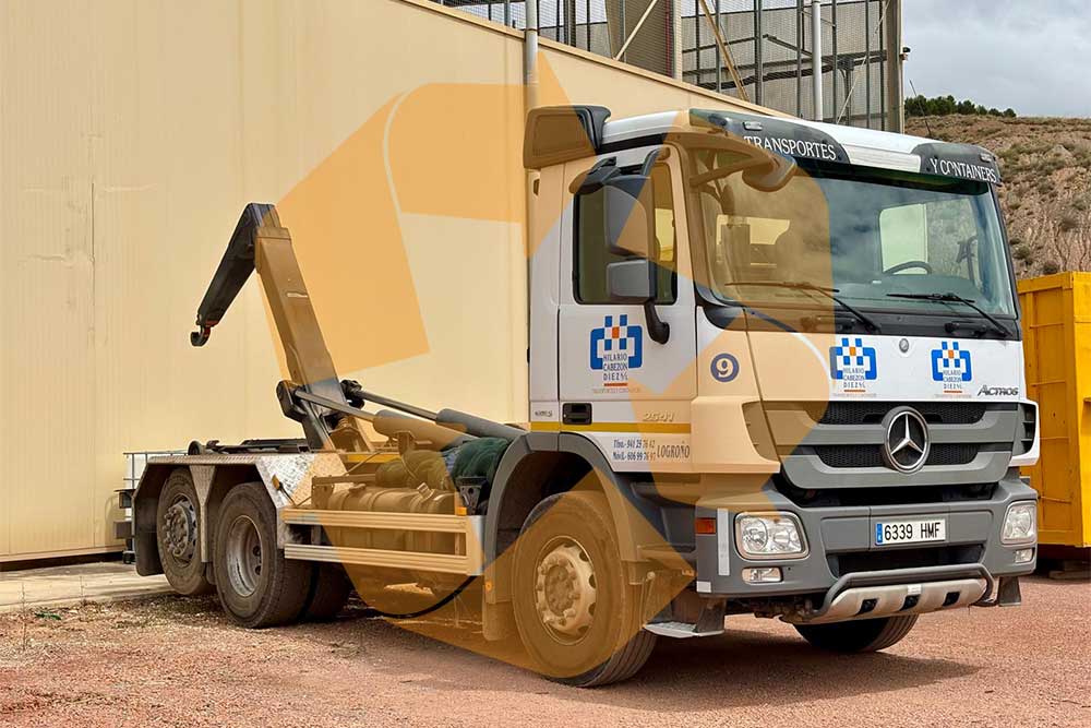 Quién es responsable del residuo durante su transporte: obligaciones y responsabilidades