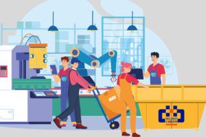 Residuos de producción: cómo organizar su gestión en una empresa industrial – Residuos Cabezón