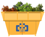 Alquiler de contenedores para poda y jardinería en La Rioja